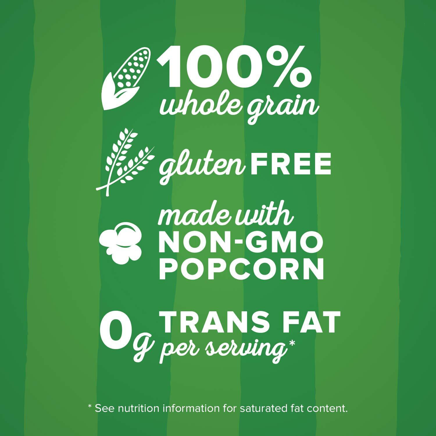 Orville Redenbacher's Smartpop Kettle Corn Popcorn, 1.16 Oz, 12 Ct