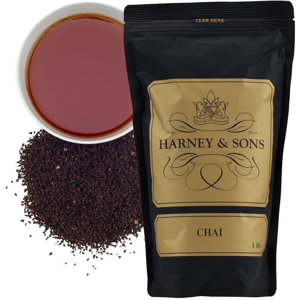 Harney & Sons Chai Loose Tea | 16Oz Bag