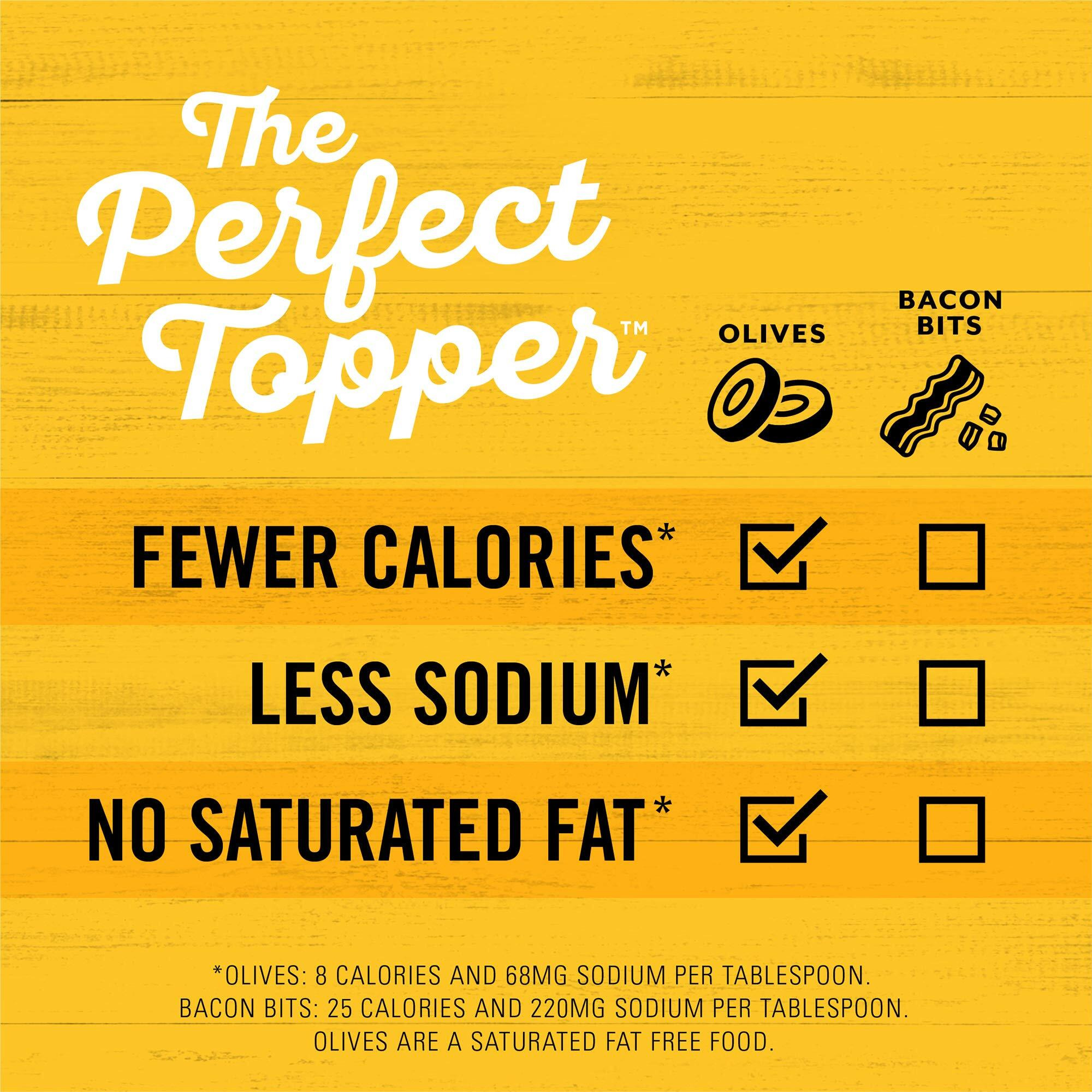 Pearls Olives To Go Sliced Ripe Black Olives, 24 - 1.4 Oz Cups