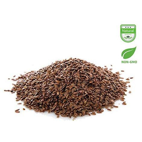 Aiva Flax Seeds 5 Pound