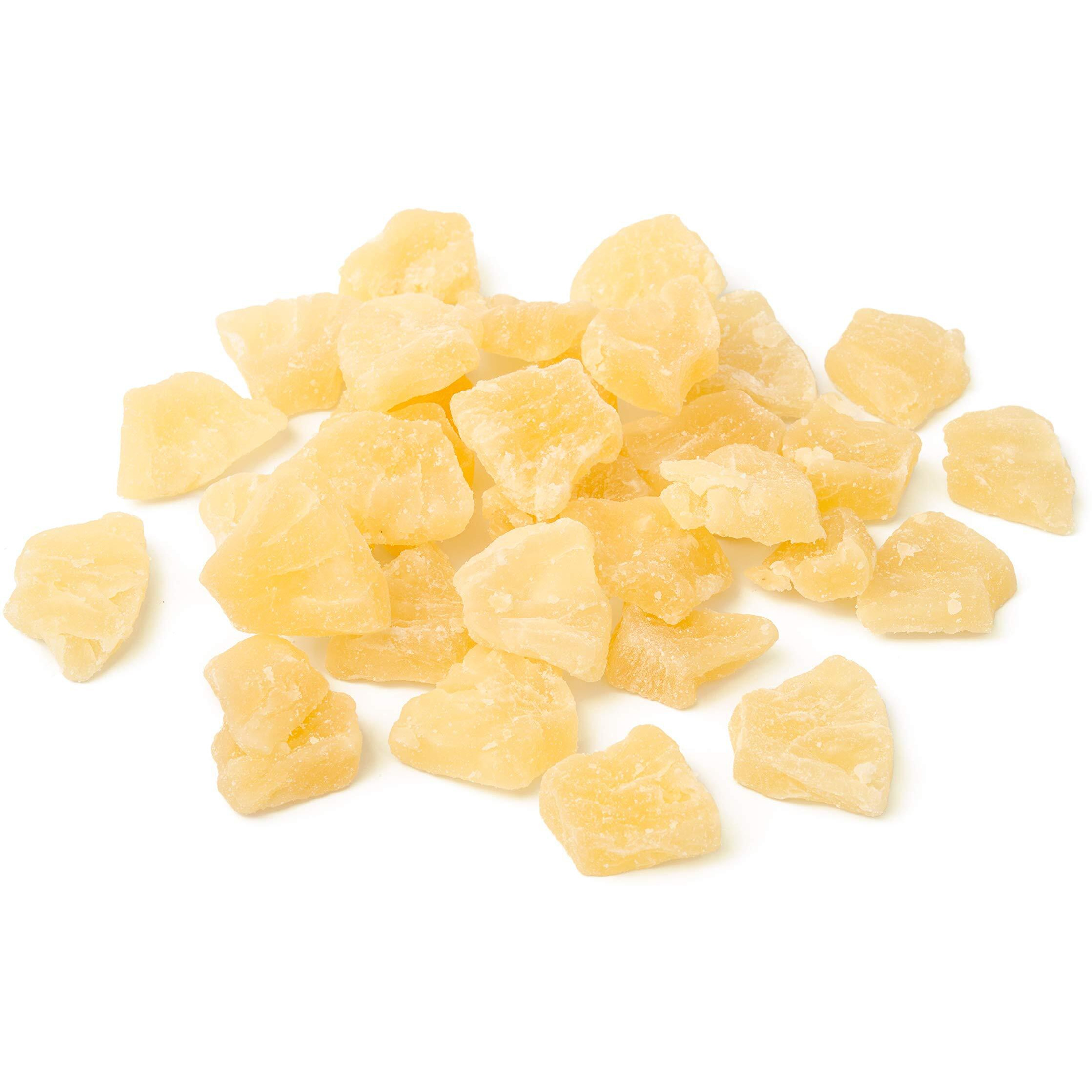 Anna And Sarah Dried Diced Pineapples Large In Resealable Bag Kosher, Gluten Free And Non-Gmo, 2Lbs