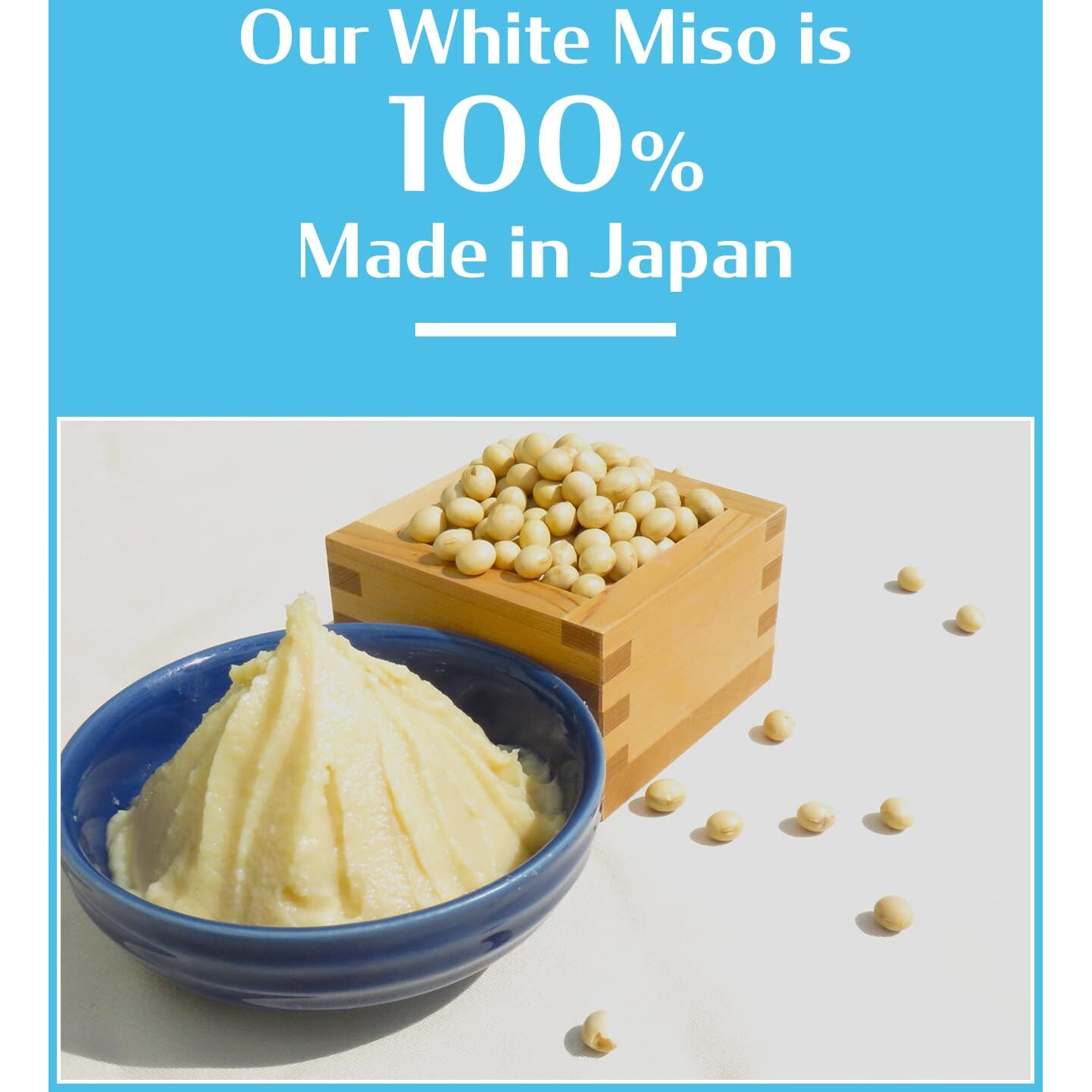 Marufuku From Japan Organic Shiro White Miso, 7.0 Oz