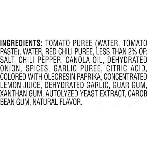 Rosarita Enchilada Sauce, 20 Oz, 12 Pack