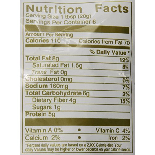 Huangfeihong 6 Count, Spicy Crispy Peanut, 3.38 Oz.