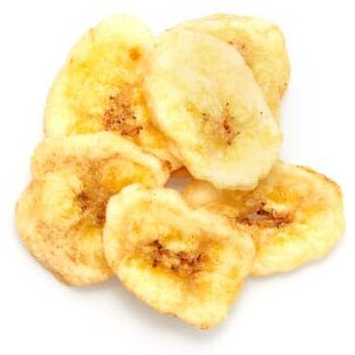 Yupik Organic Sweetened Dried Banana Chips, 14.1 Oz, Gluten-Free, Kosher, Non-Gmo, Vegan, Sliced Dried Fruits, Lightly Sweetened, Crunchy Snacks, Ideal For Baking & Topping
