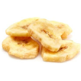 Yupik Organic Sweetened Dried Banana Chips, 14.1 Oz, Gluten-Free, Kosher, Non-Gmo, Vegan, Sliced Dried Fruits, Lightly Sweetened, Crunchy Snacks, Ideal For Baking & Topping