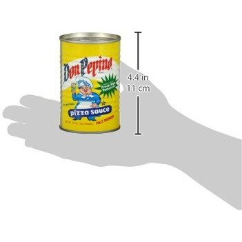 Don Pepino Pizza Sauce, 15 Ounce (Pack Of 12)