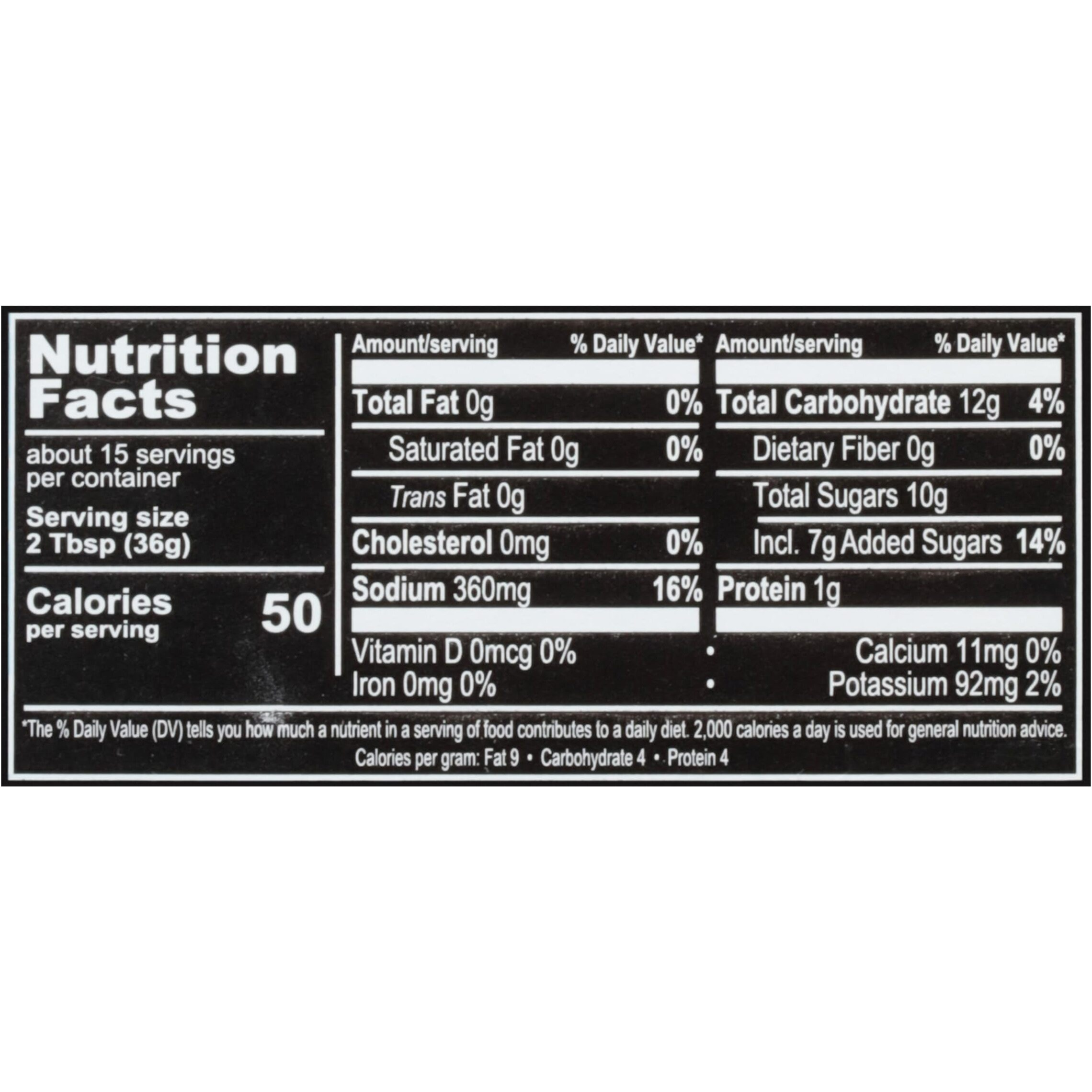 Famous Dave's - 2 Pck, Devil's Spit Bbq Sauce (38 Oz.)