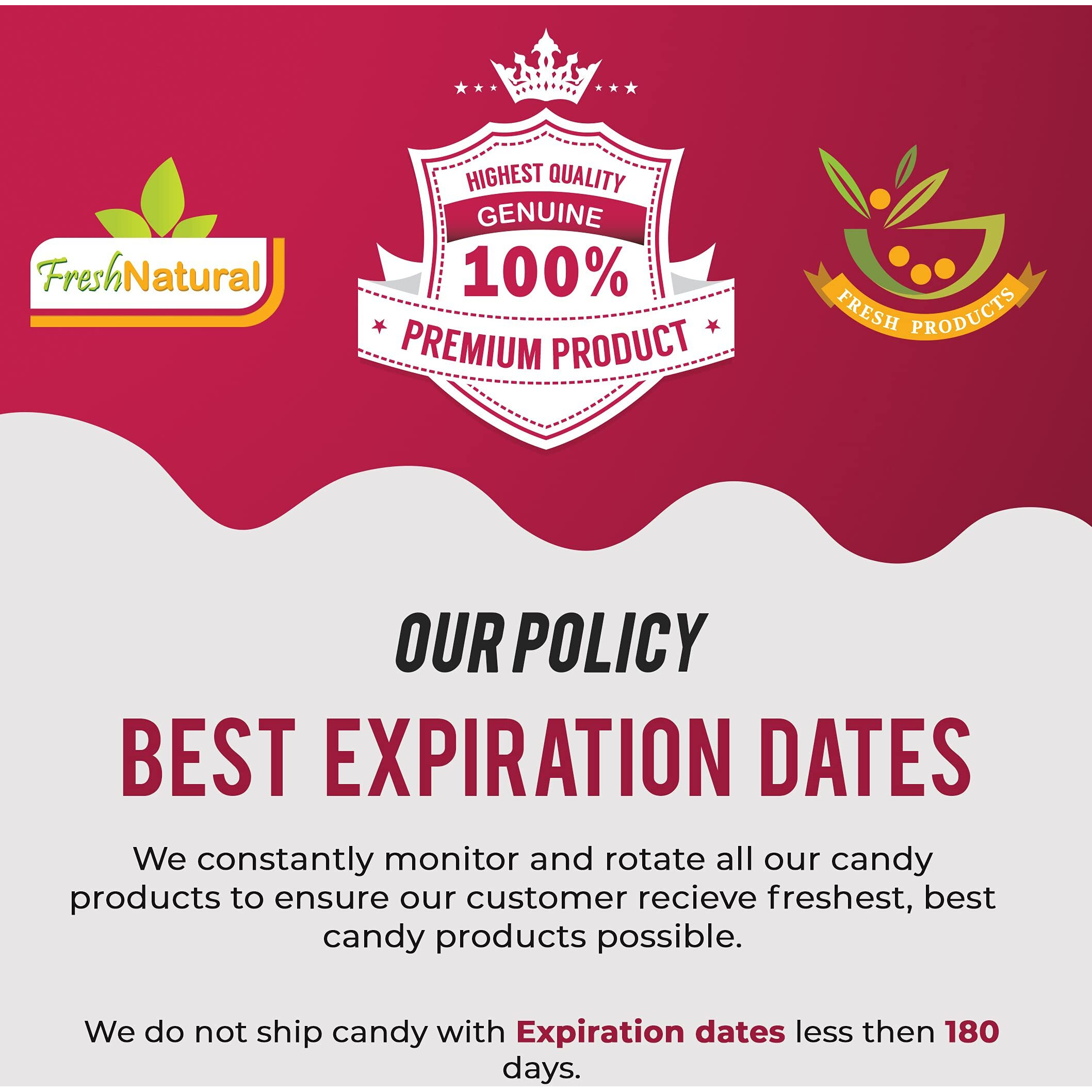 Mexican Candy Lollipops - Dulce Mexicanos Surtidos - Variety Pack Of Sweet, Sour, Salty & Spicy - Mexican Candies Snacks (60 Count)