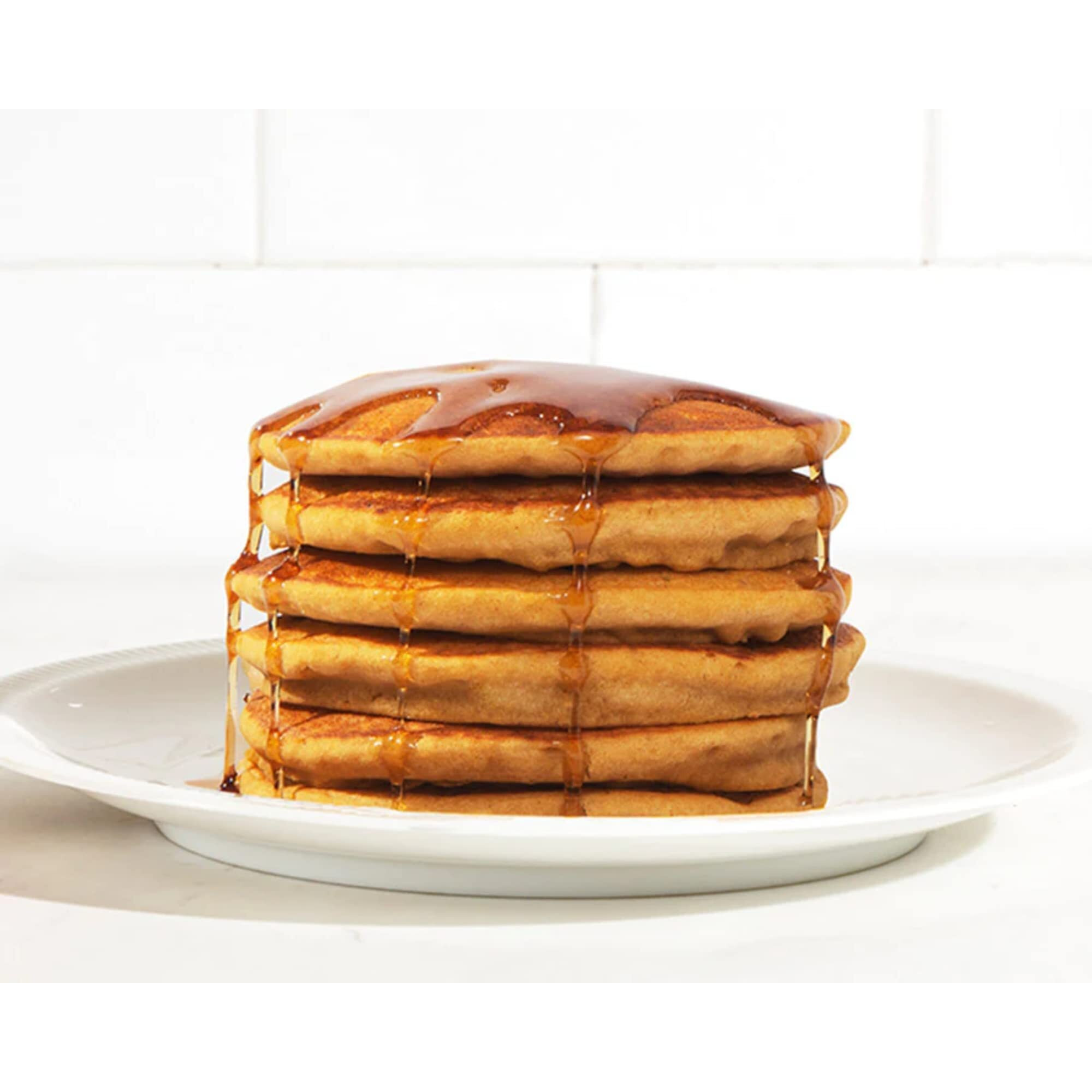 Birch Benders Sweet Potato Just-Add-Water Pancake & Waffle Mix, 12 Ounce (Pack Of 3)