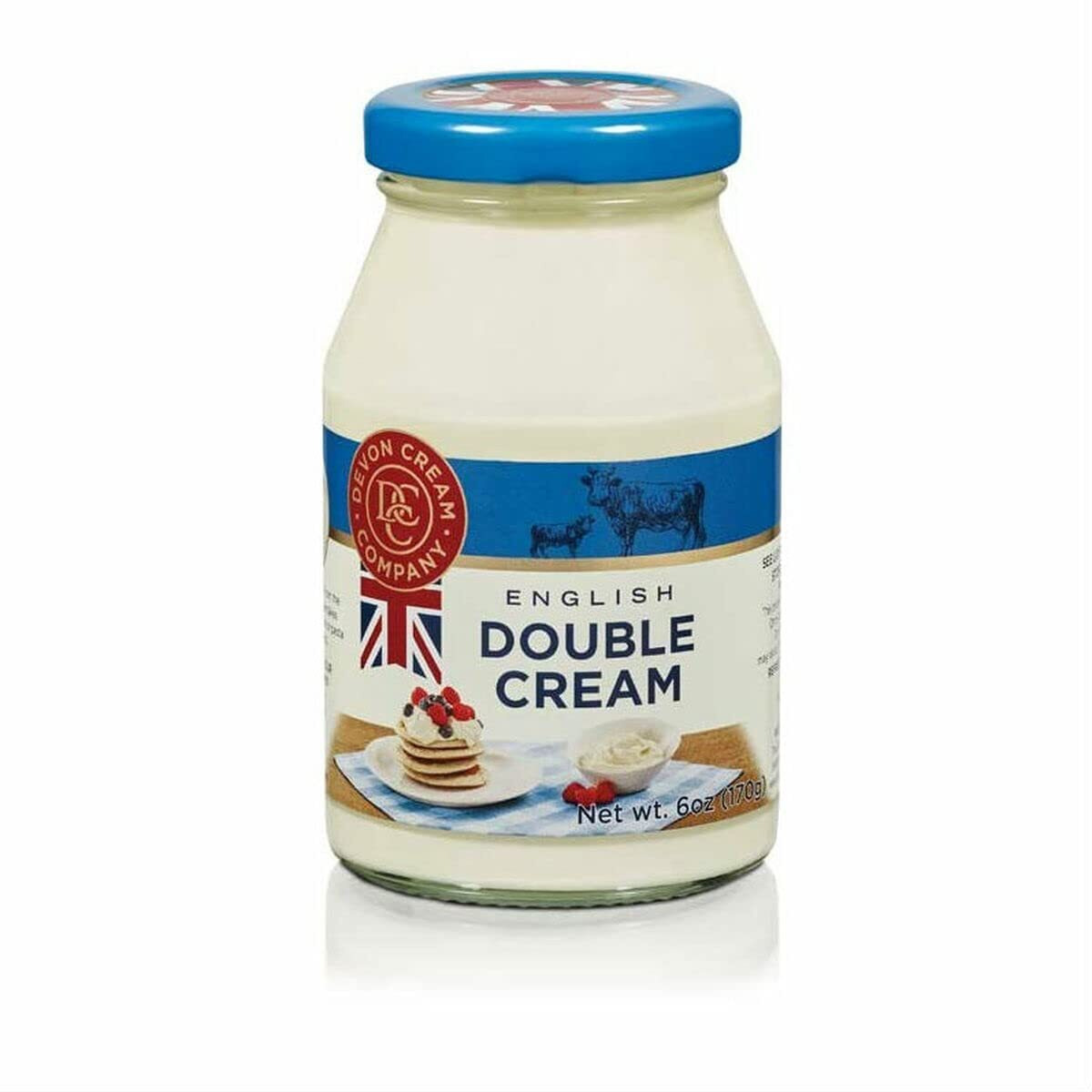 English Double Devon Cream - Pack Of 3