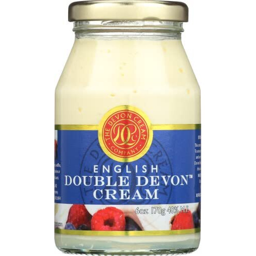English Double Devon Cream - Pack Of 3