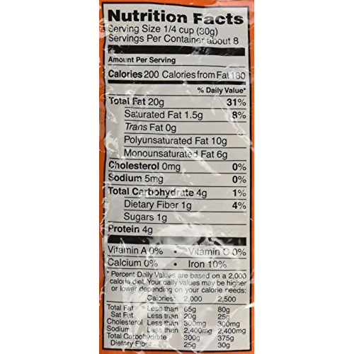 Trader Joe's Raw Pignolias (Pine Nuts)