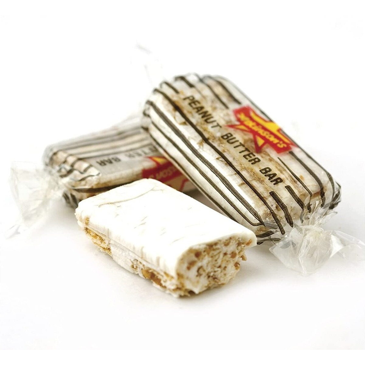 Peanut Butter Bars Candy (3 Pound)