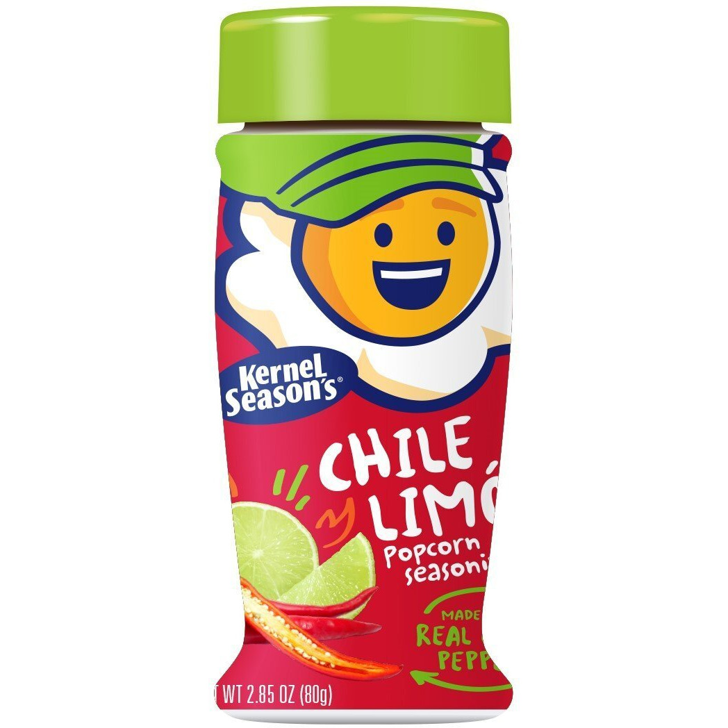Kernel Season's Chili Lime Popcorn Seasoning, 2.4-Ounce