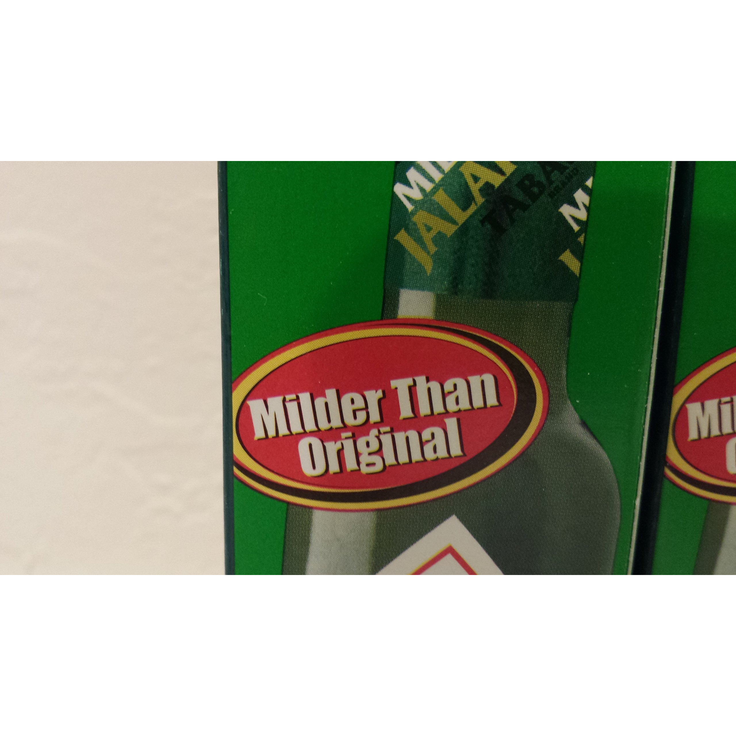 Mcilhenny Co Tabasco Milder Jalapeno Pepper Sauce 2 Oz Bottle (Pack Of 2)
