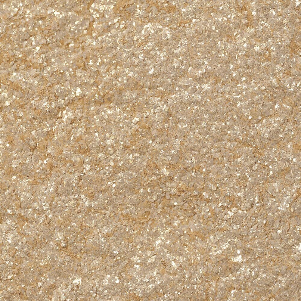 Tinker Dust - Gold (4G, 1X Mini Pump) Edible Glitter For Desserts, Beverages, Cupcakes, Cake Pops And Cookies By Bakell
