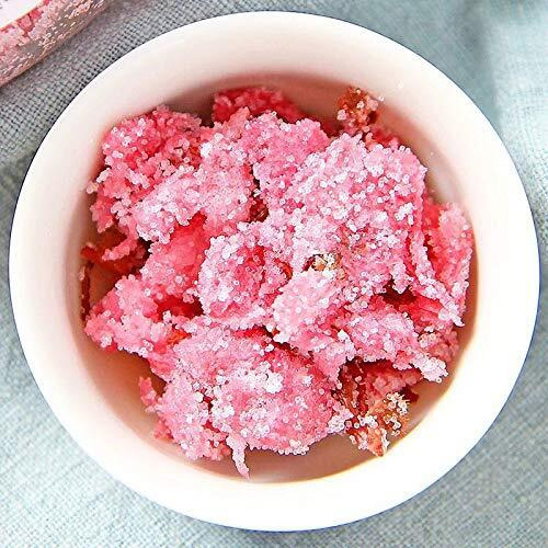 Ren Xin Chang Sakura Cherry Blossom Tea 80G/2.82Oz - Salt-Pickled Cherry Blossoms Birthday Gift Idea For Her, Wife, Girlfriend, Women, Teacher, Co-Worker