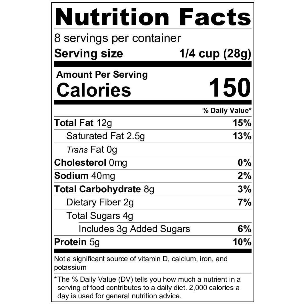 Lark Ellen Farm Granola Bites Vanilla Cinnamon, 8 Ounce
