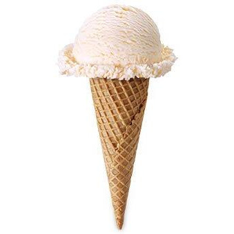 Joy Cone, Sugar Ice Cream Cones, 12 Count, 5 Ounce