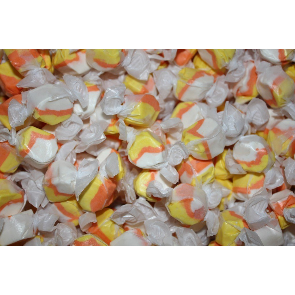 Amish Buggy Sweets Taffy, Candy Corn, 3 Pound