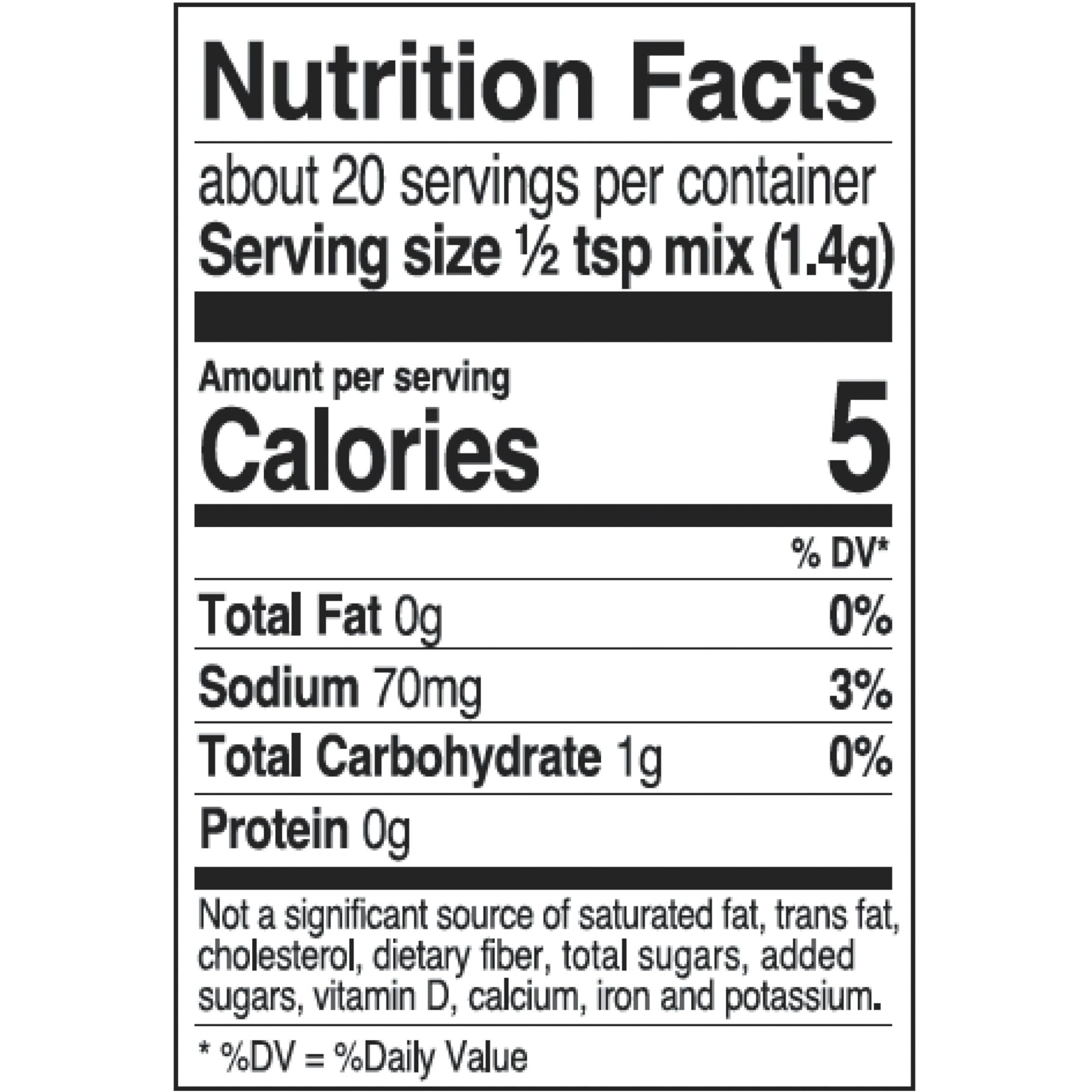 Tastefully Simple Artichoke And Spinach Warm Dip Mix, 0.5 Ounce (Pack Of 2)