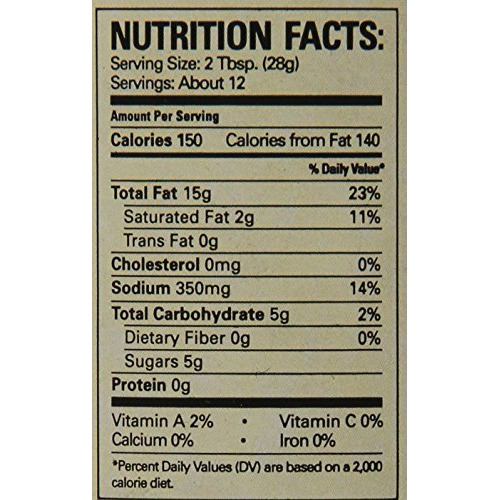 Salt Lick Original Bbq Sauce, 12 Ounce - 6 Per Case.