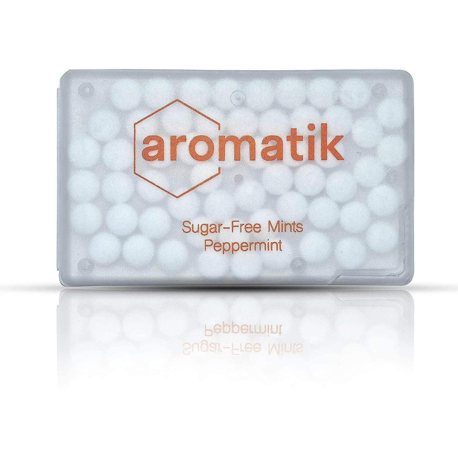 Bulk Jolly Ranchers | 1 Lb Aromatik Box With Aromatik Mint Card | Mango