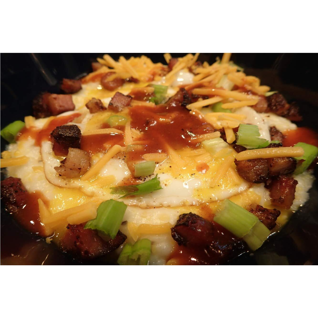 Lillie's Of Charleston Special Blend Natural All Purpose Sauce | No Preservatives, Vegan & Lower Sodium | Great On Buffalo Wings, Oysters, Shrimp, Seafood, Scrambled Eggs & Grits | 5 Oz Bottle