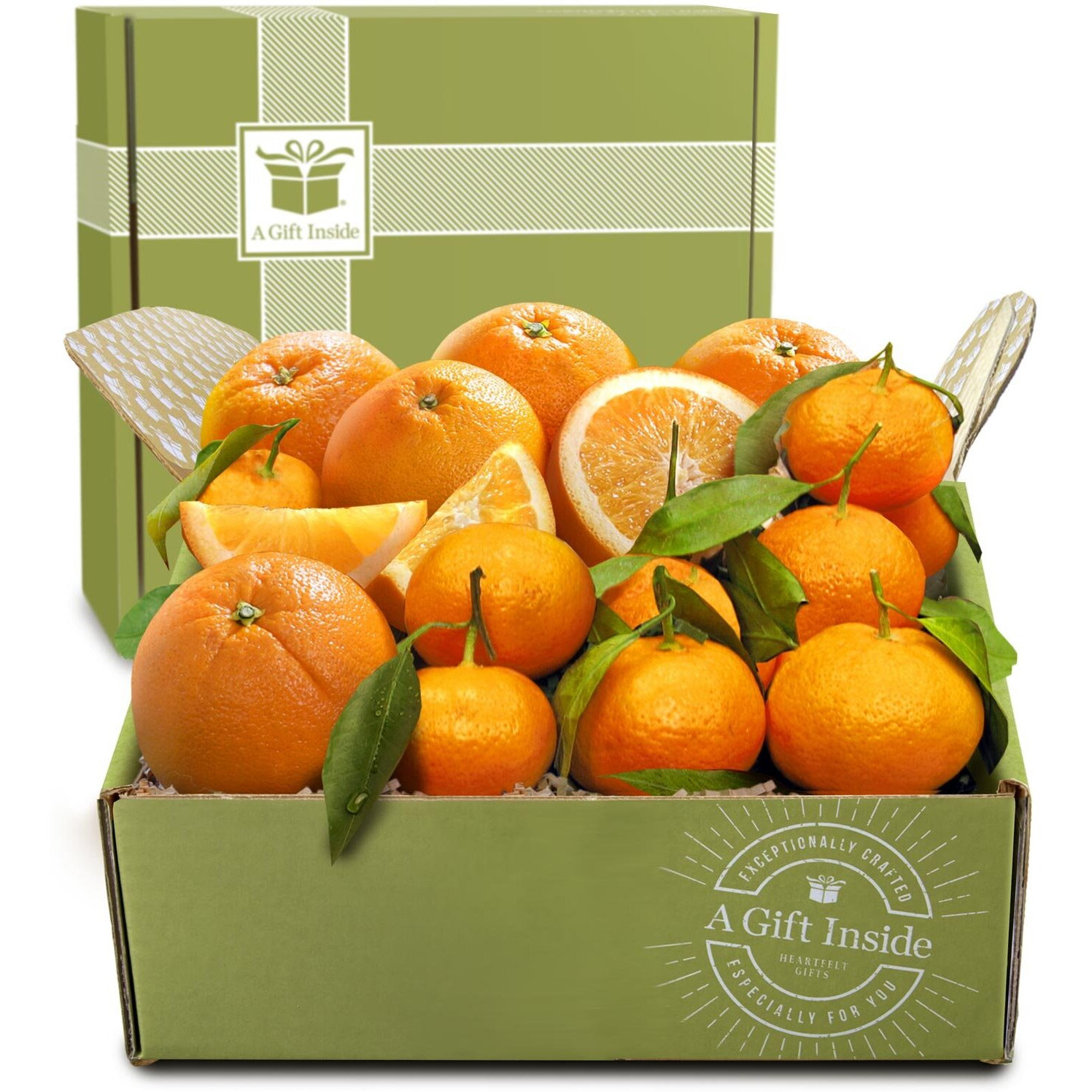 A Gift Inside Citrus Duet Gift Box