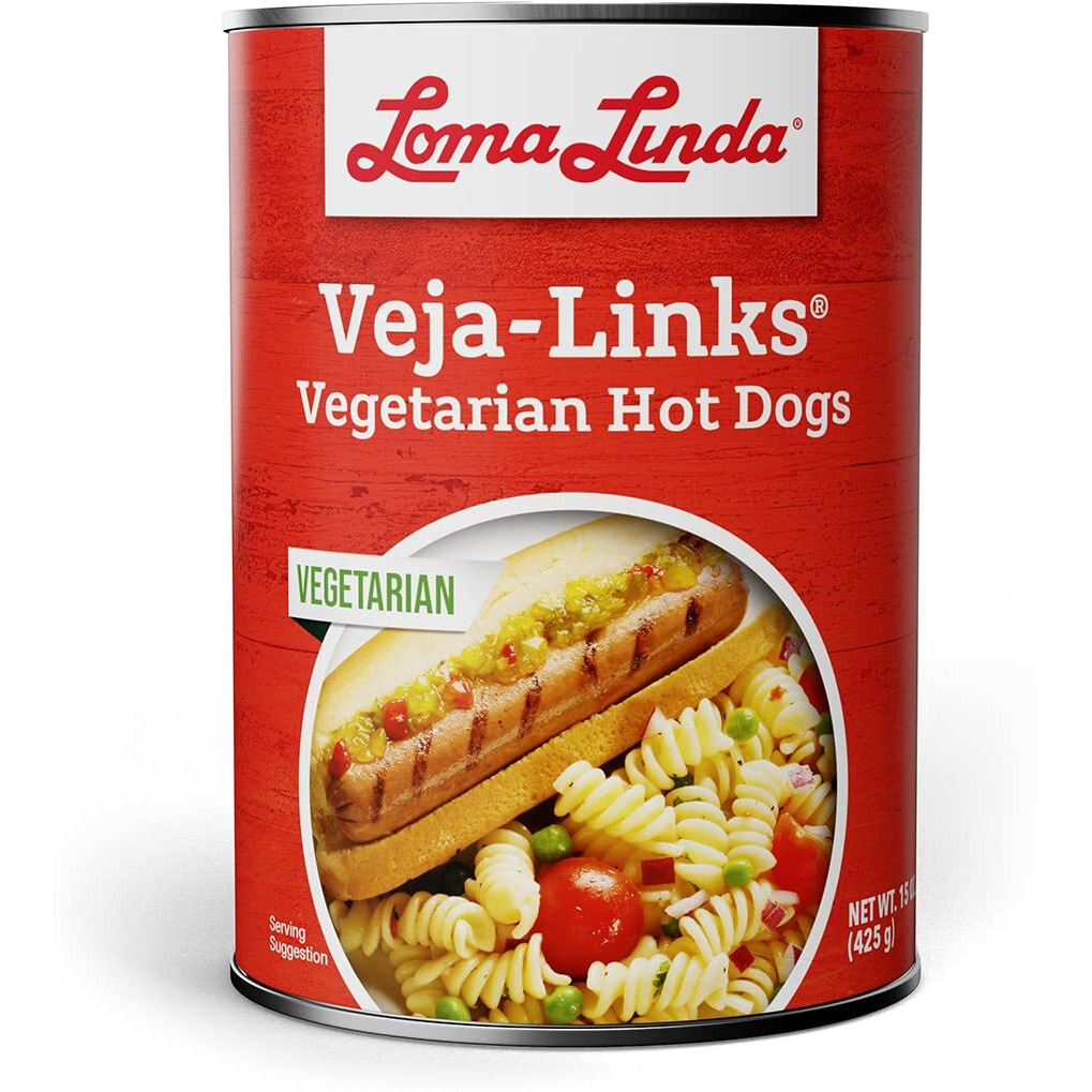 Loma Linda Veja-Links (15 Oz.) 12 Pack