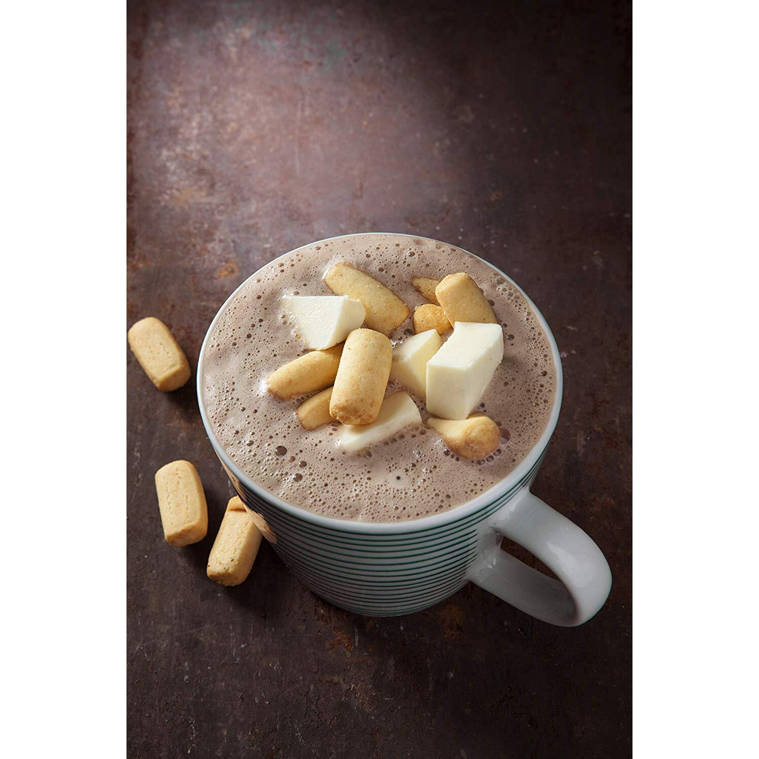 Corona Resealable Cinnamon & Cloves Chocolate Bars, Delicious On-The-Go Treat, Great For Breakfast, 17.6 Ounce (Pack Of 1)