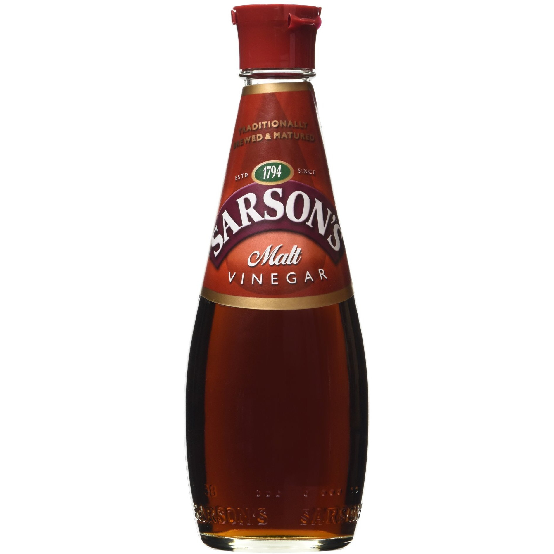 Sarson's - Malt Vinegar - 250Ml