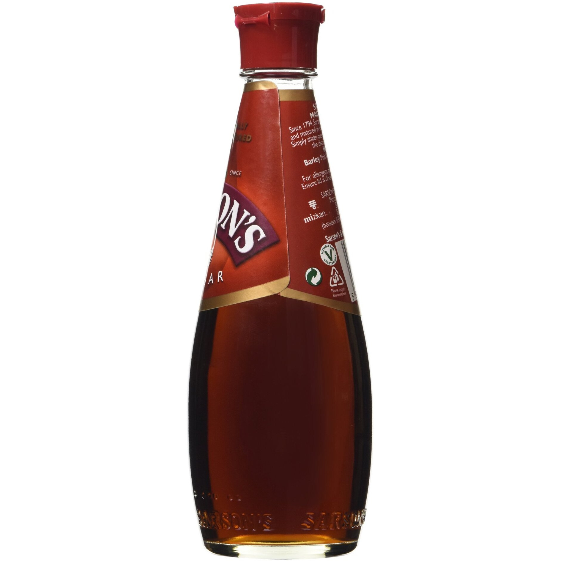 Sarson's - Malt Vinegar - 250Ml