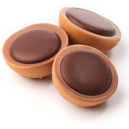 Toffifee Whole Hazelnut In Nougat Cream Filled Caramell ( 125 G / 15 Pcs )