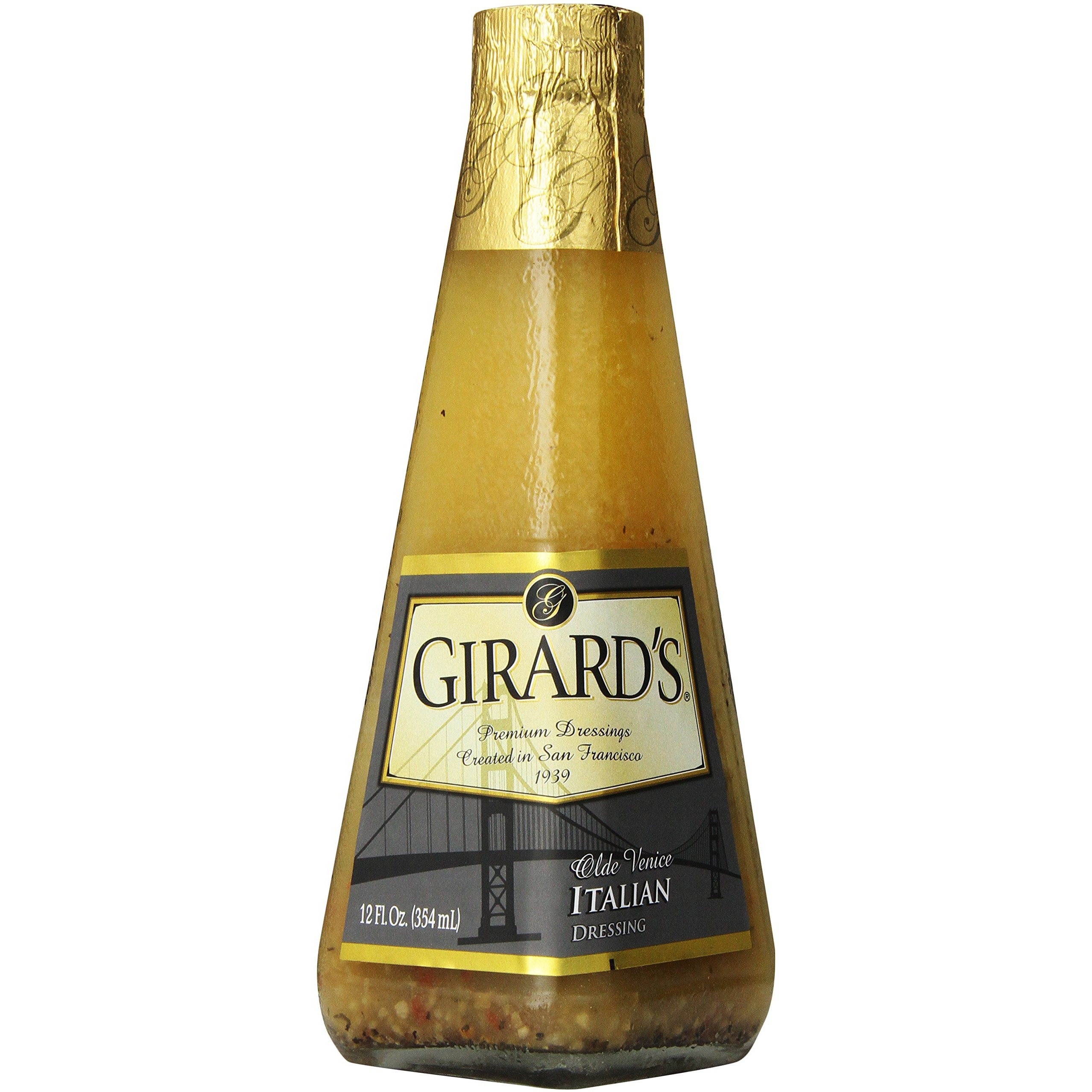 Girard's Olde Venice Italian Dressing, 12 Oz
