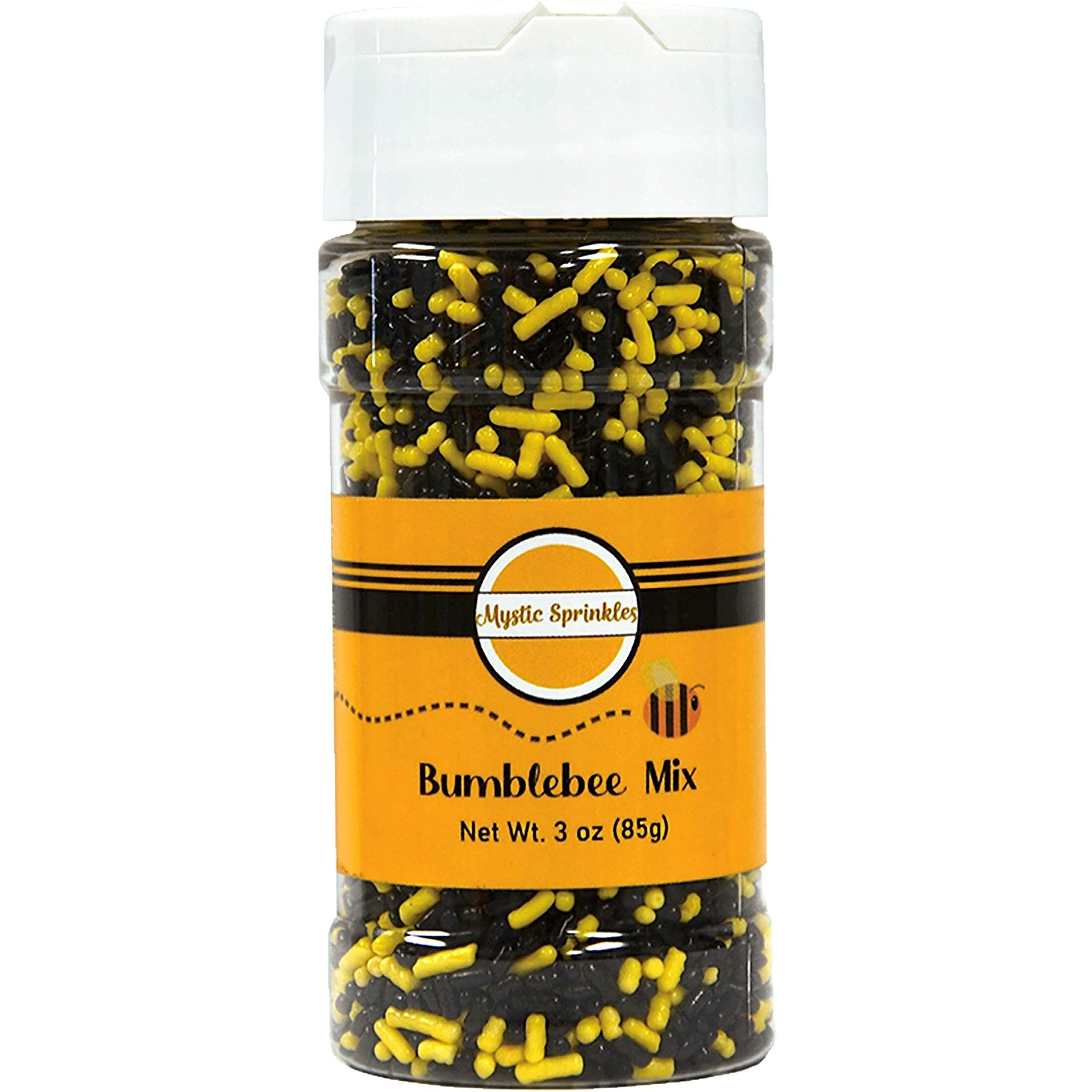 Mystic Sprinkles Jimmy Mixes (Bumblebee Jimmy Mix 3Oz)
