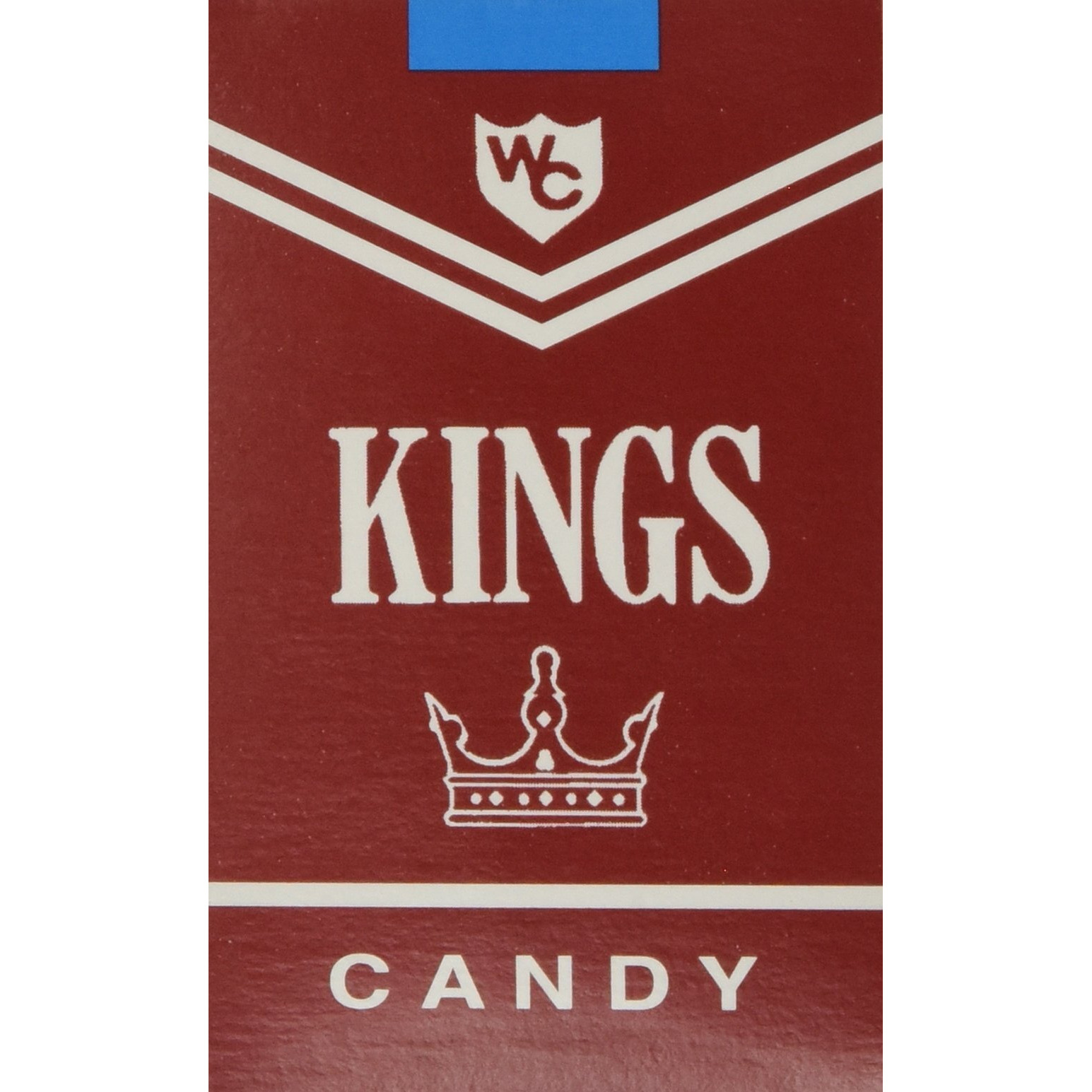 World Candy Stick Cigarettes / Display Box Of 24