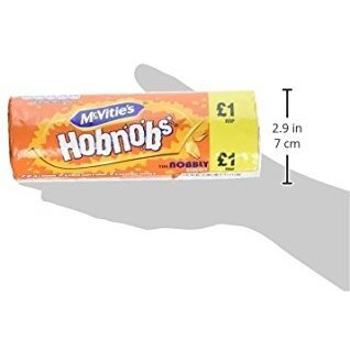 Mcvitie's Original Hobnobs 255G