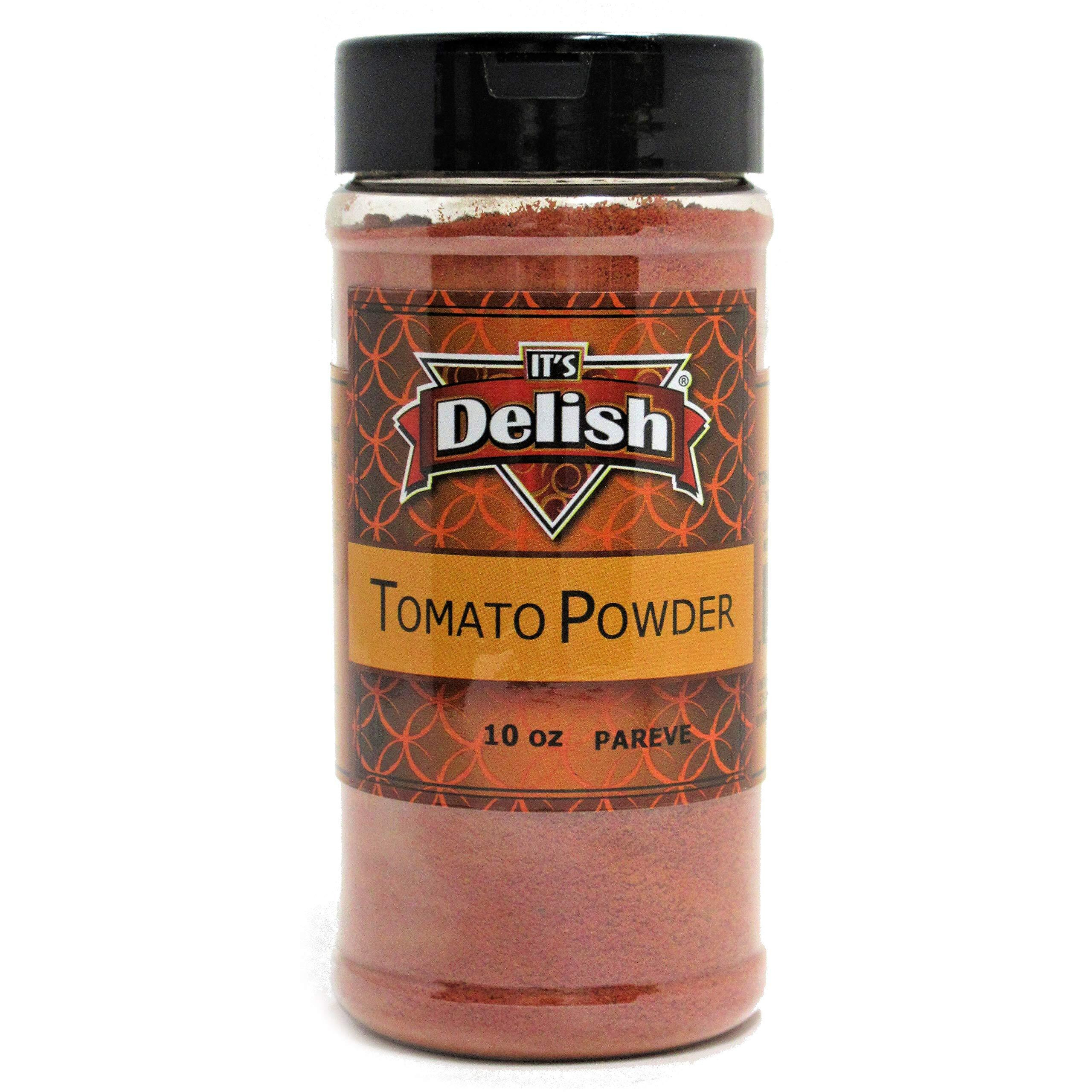 It's Delish Gourmet Tomato Powder All Natural, 10 Ounce