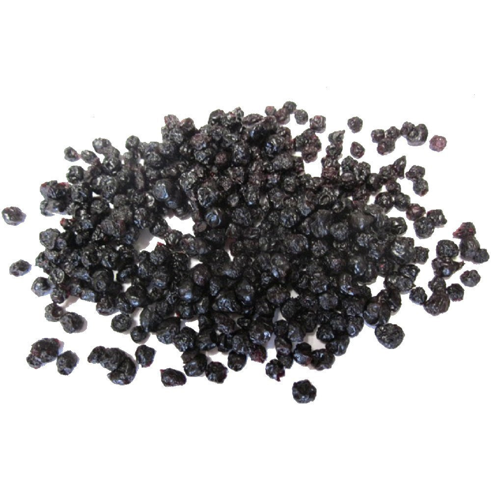 Dried Blueberries By Its Delish, 1 Lb (16 Oz) Bag | Fresh Dry Blueberry Fruit Berry Snack Blue Berries For Baking And Snacking | Healthy Snacks, Vegan, Kosher