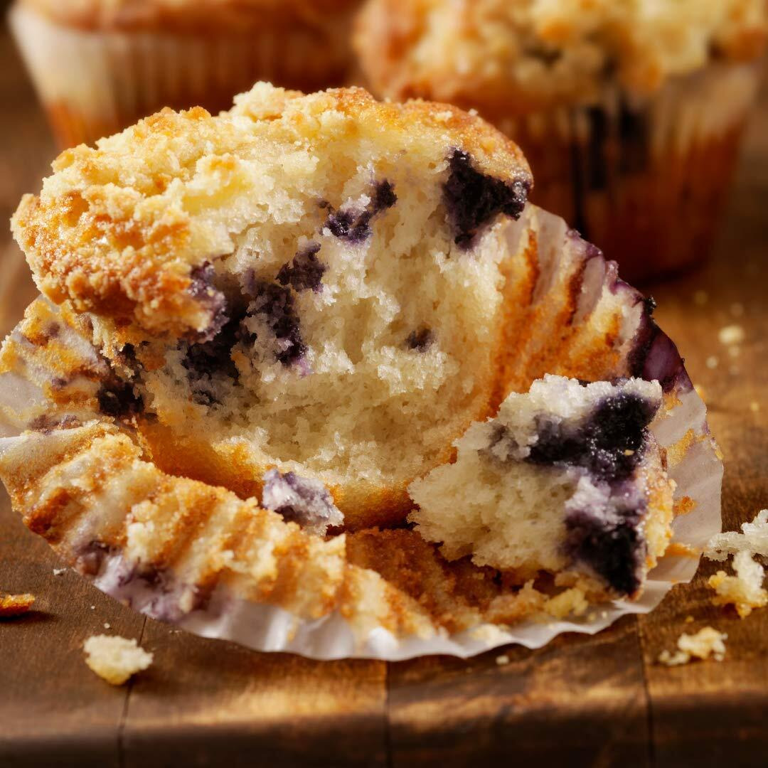 Dried Blueberries By Its Delish, 1 Lb (16 Oz) Bag | Fresh Dry Blueberry Fruit Berry Snack Blue Berries For Baking And Snacking | Healthy Snacks, Vegan, Kosher