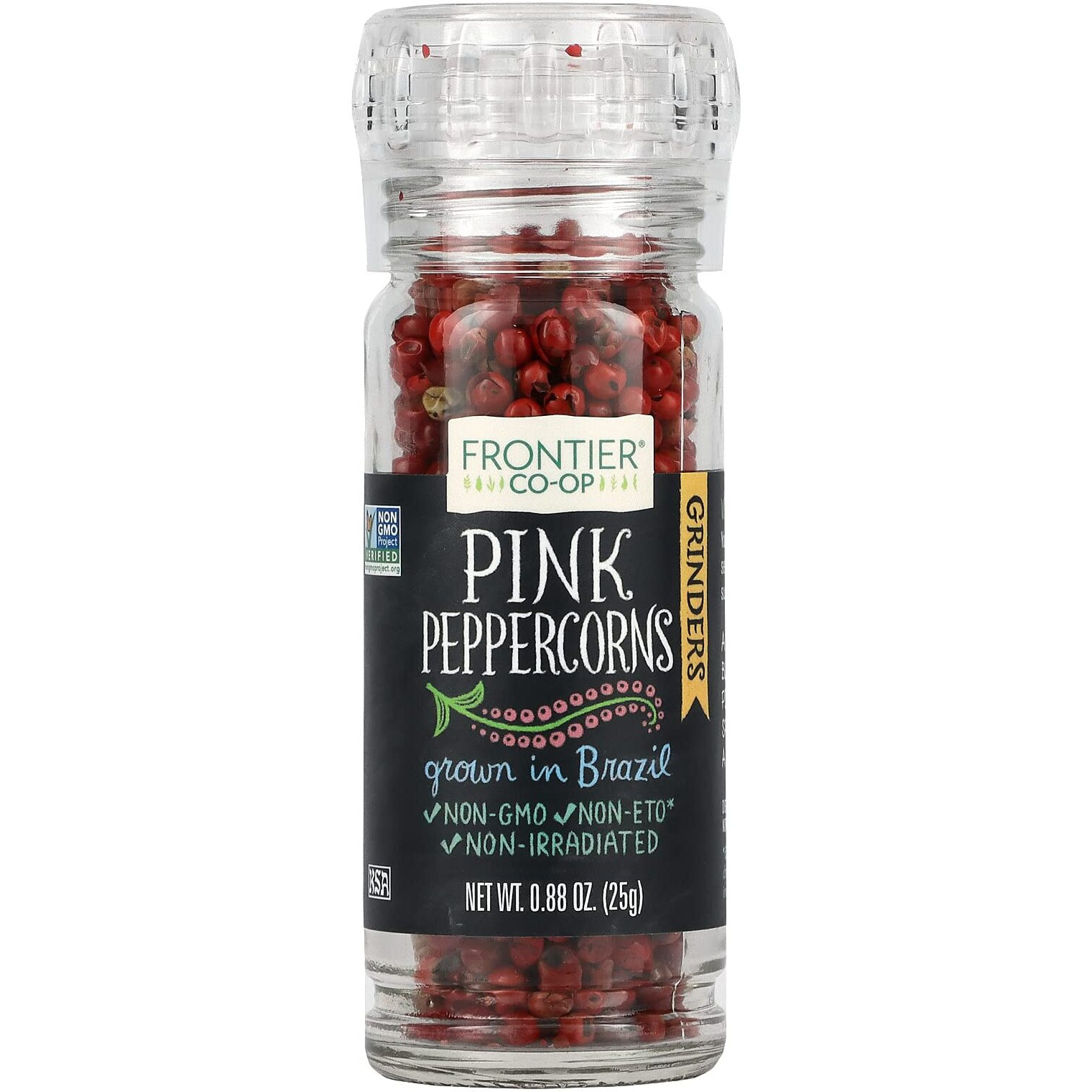 Frontier, Peppercorn Pink, 0.88 Ounce