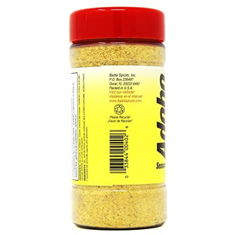 Badia Adobo With Pepper, 7 Ounce (Pack Of 6)