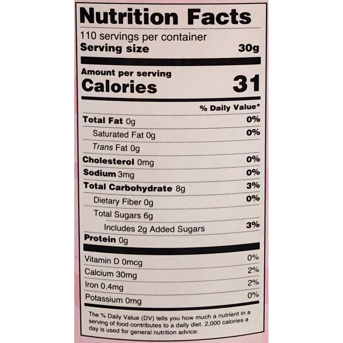 Bossen Bursting Boba Pure25 (Strawberry, 7.04 Pound (Pack Of 1))