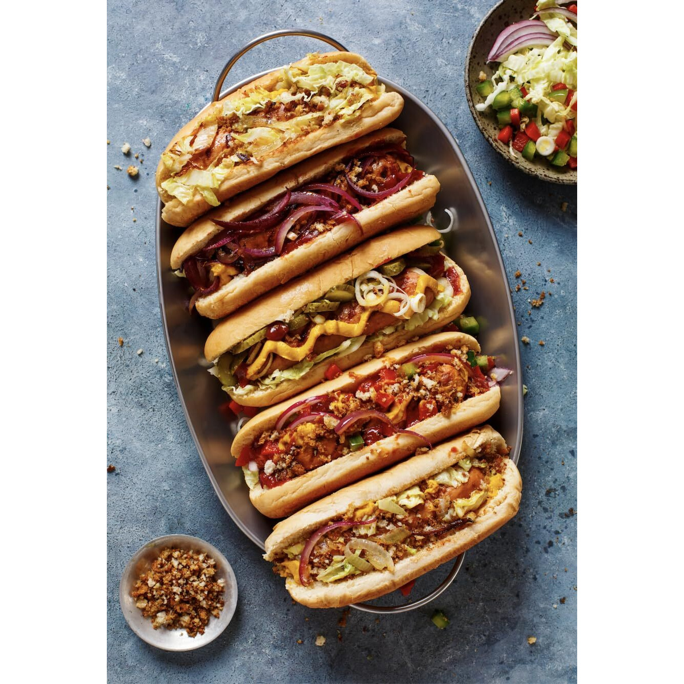 Tennessee's Best Hot Southern Chow Chow Relish | Handcrafted And Small Batch Made| Sweet, Spicy, And Tangy | A Perfect Match For Your Hotdog, Sandwich, Or Bean Soup