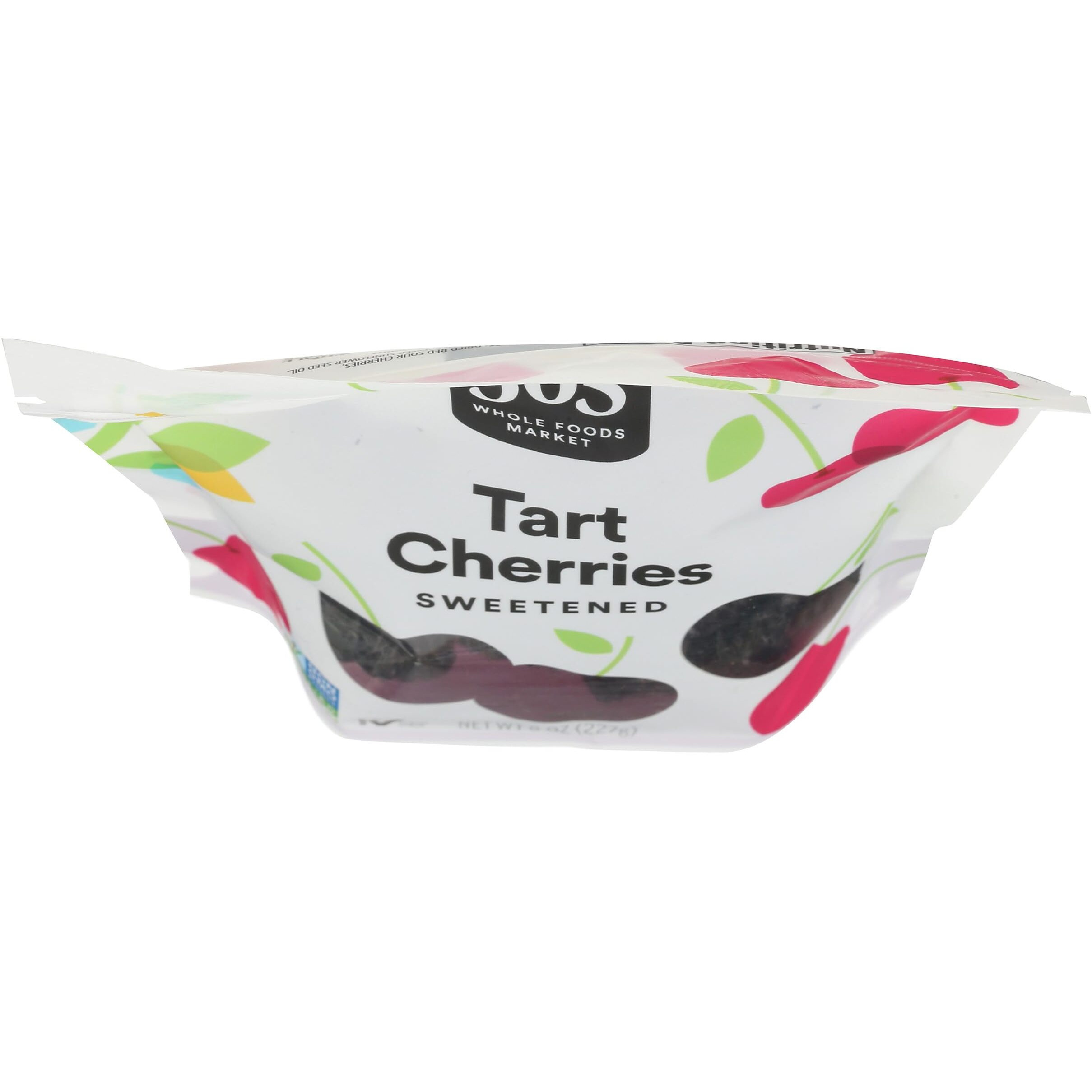 365 By Whole Foods Market, Cherries Sour Sweetened, 8 Ounce