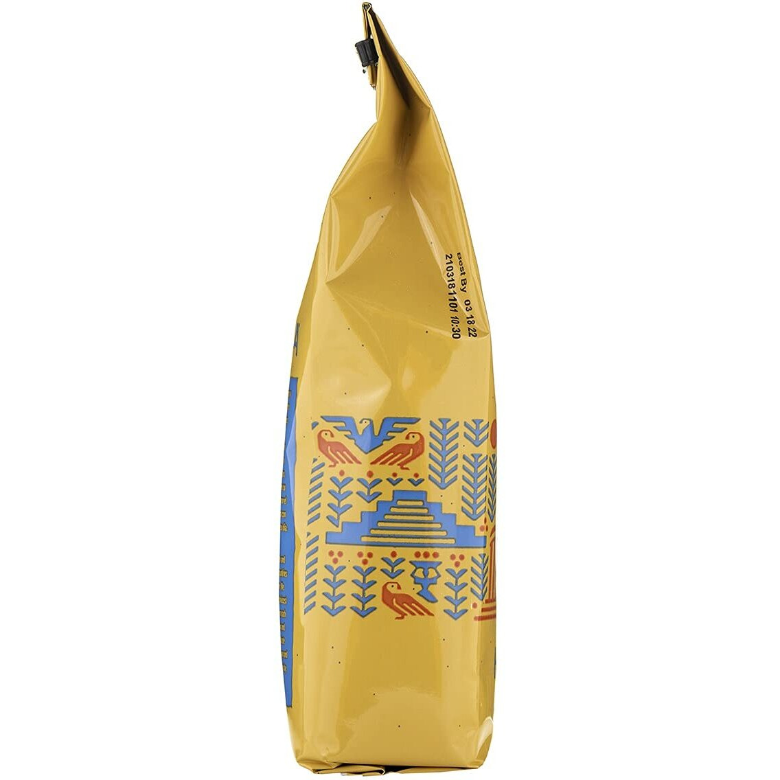 Patria Honduras Medium Roast Ground Coffee, 12Oz Bag (Pack Of 1)