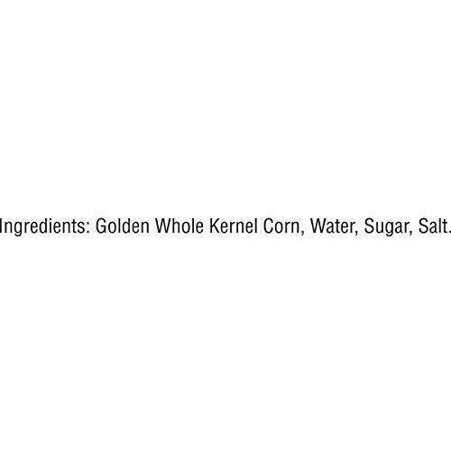 Green Giant Whole Kernel Sweet Corn Niblets, 11 Ounce Can