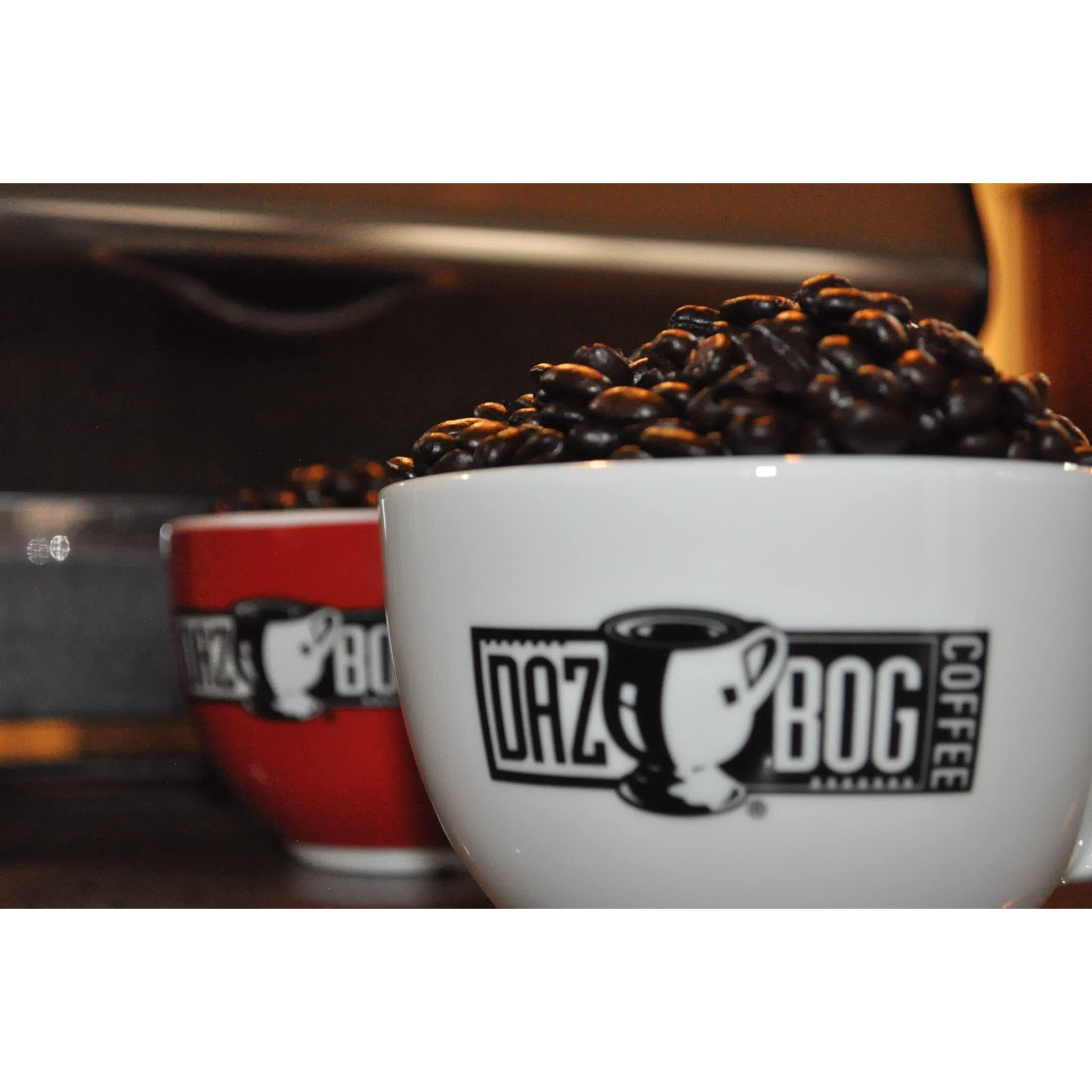 Dazbog Coffee | Svoboda Freedom Blend | Whole Bean | 11 Oz. | Mild, Sweet Blend | Medium-Bodied Blend | Lively, Complex & Spicy | Heavenly Rich | Vacuum Sealed Freshness